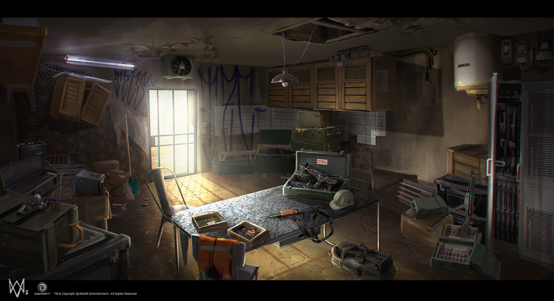 Illustration for article titled The Art Of Watch Dogs 2